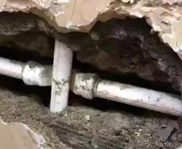 新乡市卫生间测漏水公司专业分享水管漏水检测和维修的步骤有哪些