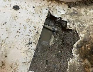 新乡市测漏水公司为您专业解答如何检查管道进水管的泄漏