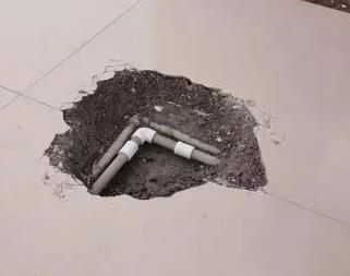 新乡市测漏水公司专业解答供水管道泄漏检测的四种常用方法